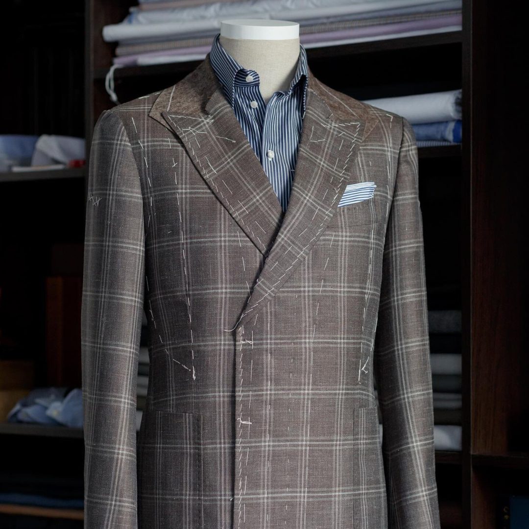 Bespoke Suiting NYC - Discover Personalized Perfection